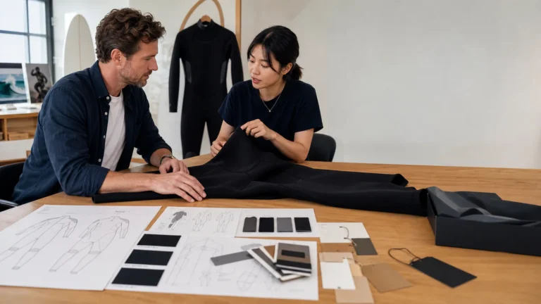 OEM vs ODM wetsuits comparison for brands evaluating private-label manufacturing